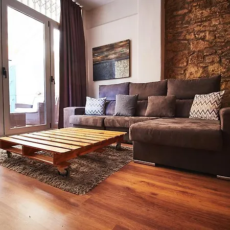 Alcam Loft Grassot * Barcelona