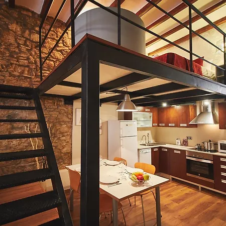 Alcam Loft Grassot Apartamento