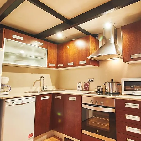 Alcam Loft Grassot Apartamento Barcelona