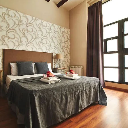 Alcam Loft Grassot * Barcelona