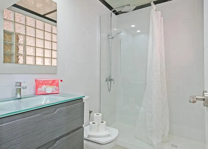 Alcam Loft Grassot Apartment *