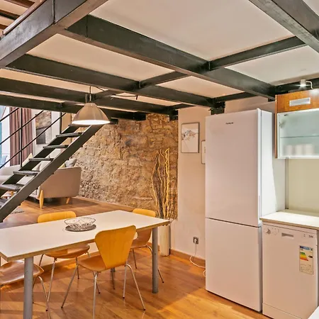 Alcam Loft Grassot * Barcelona