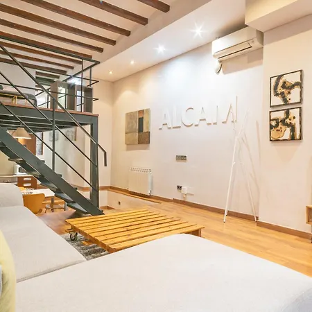 Alcam Loft Grassot * Barcelona