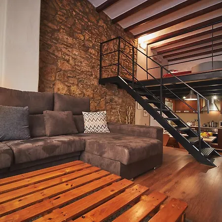 Appartement Alcam Loft Grassot