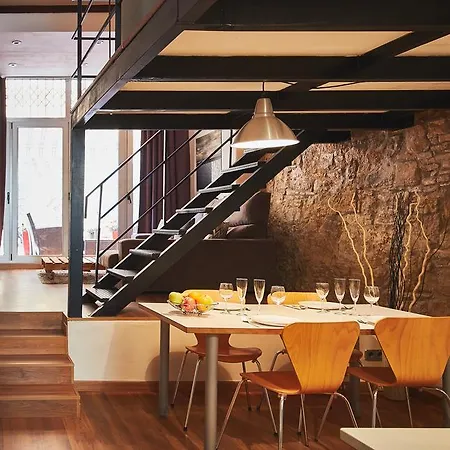 Alcam Loft Grassot Appartement Barcelona