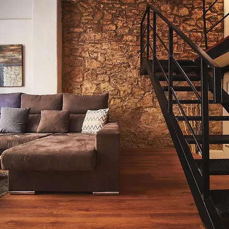 Alcam Loft Grassot * Barcelona
