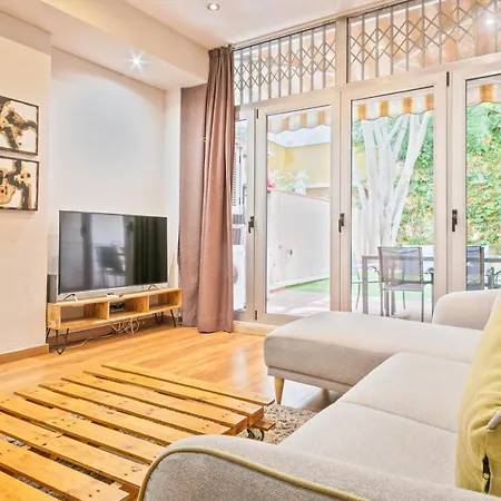 Apartament Alcam Loft Grassot Barcelona