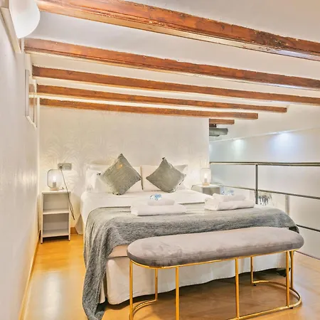 Apartament Alcam Loft Grassot