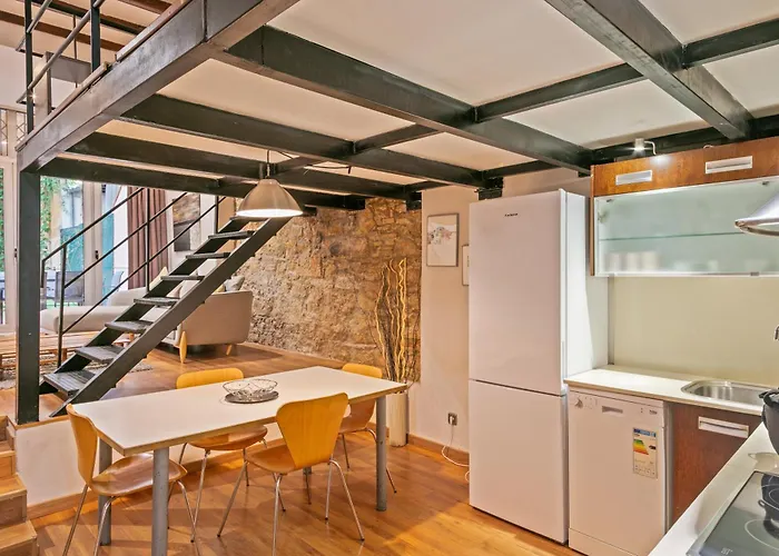 Alcam Loft Grassot * Barselona