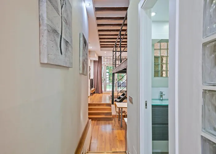 Alcam Loft Grassot Barselona