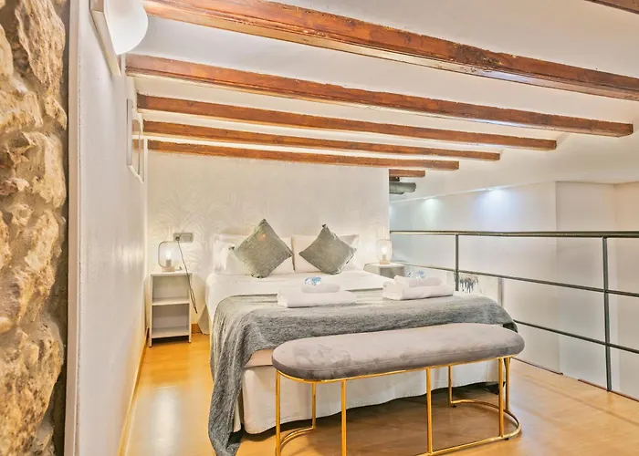 Daire Alcam Loft Grassot