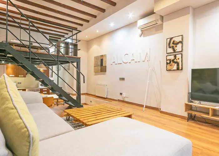 Alcam Loft Grassot * Barselona