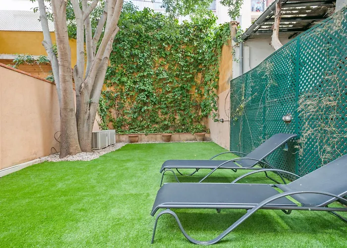 Alcam Loft Grassot Barselona